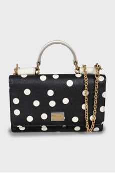 Міні-сумка Miss Sicily Von Wallet on Chain