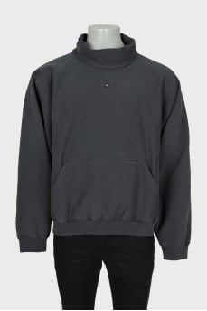 Мужской свитшот by Yeezy Gap Engineered by Balenciaga