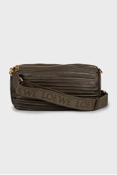 Кожаная сумка Bracelet Pouch