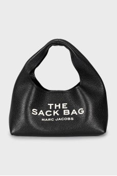 Кожаная мини-сумка The Sack