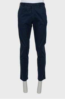 Мужские брюки regular fit