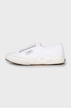 Кеди by Alaïa x Superga