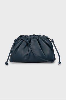 Синяя сумка Mini Pouch