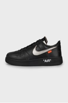 Мужские кроссовки Air Force 1 MoMA by Off-white x Nike