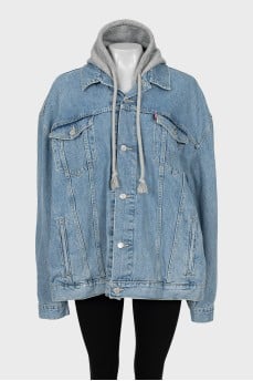 Куртка by Vetements x Levi's