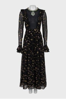 Сукня Giambattista by Valli x H&M