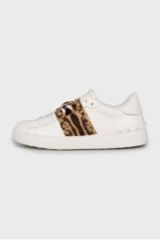 Кеды Rockstud Untitled