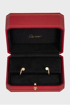 Сережки Juste un Clou