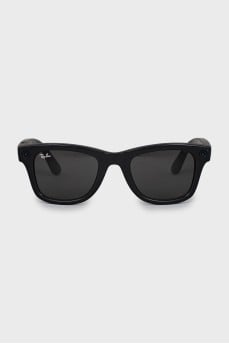 Солнцезащитные очки wayfarer с камерами