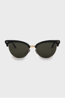 Солнцезащитные очки wayfarer с гравировкой
