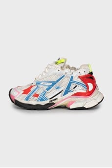 Комбіновані кросівки Runner