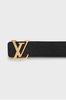 Ремінь LV Initials