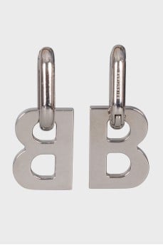 Серьги B Chain