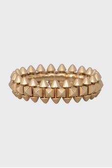 Золота каблучка Clash de Cartier