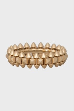 Золота каблучка Clash de Cartier