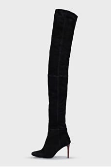 Ботфорты by Balmain X H&M