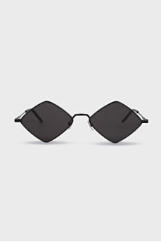 Черные солнцезащитные очки SL 302 Lisa