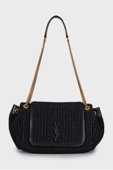 Сумки из рафии Nolita