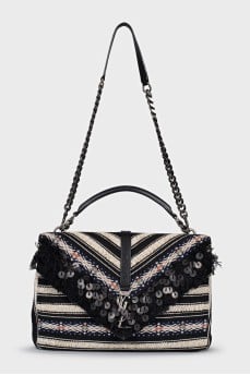 Textile bag College