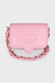 Bag with two chains