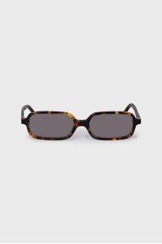Brown sunglasses