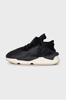 Kaiwa leather sneakers