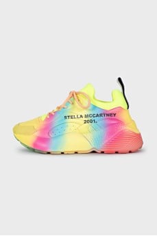 Multicolored Eclypse sneakers
