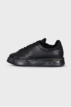 Sneakers and Gumshoes Premiata Belle