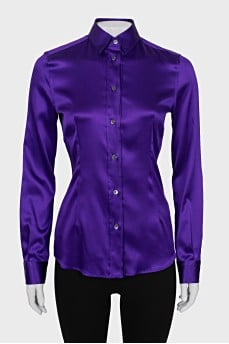 Fitted shirt