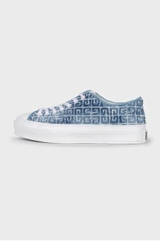 City sneakers