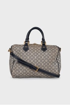 Textile bag in Speedy print
