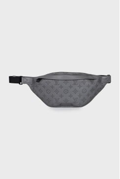 Шкіряна сумка Discovery Bumbag