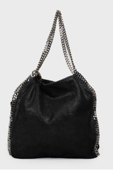 Сумка зі штучної шкіри Falabella