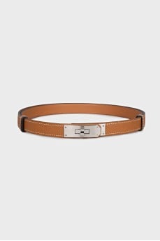 Kelly 18 leather belt