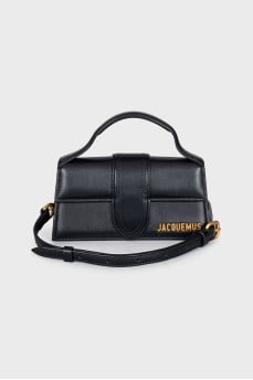 Black Le Bambino mini bag