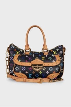 Rita print bag