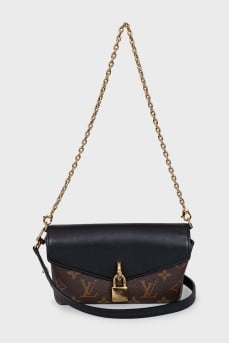 Padlock print bag