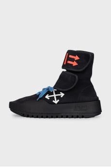 Moto Wrap sneakers