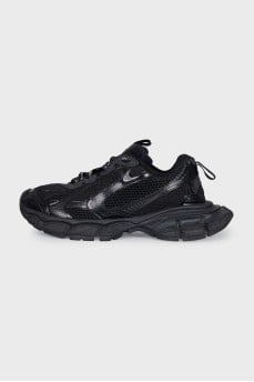 Black 3XL sneakers