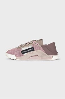 NS1 textile sneakers