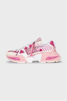Pink Airmaster sneakers