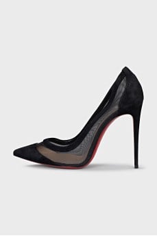 Galativi suede shoes