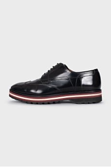 Men's high-heeled shoes