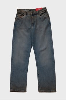 Men's jeans with tag