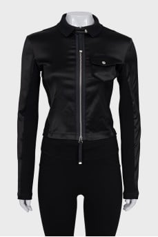 Black C-Sheila Jacket