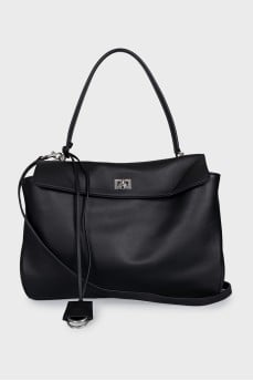 Rodeo Leather Satchel