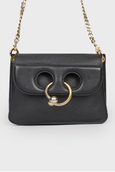 Сумочка на довгому ланцюжку Mini Pierce Bag