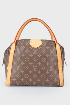Cумка Monogram Empreinte Marais MM Canvas