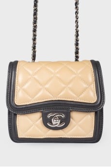 Сумка Graphic Mini Flap Bag