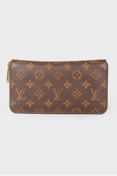 Кошелек 2014 LV Monogram Zippy